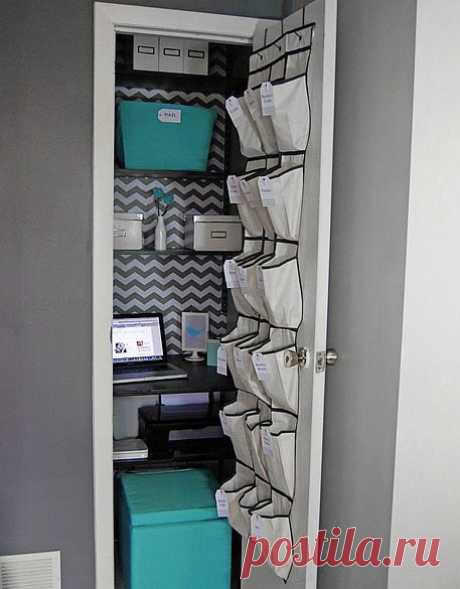 Mom Buys A Shoe Caddy, And Transforms It Into Something That I Must Have