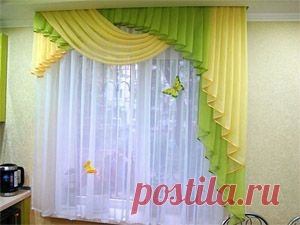 Идеи для ваших штор