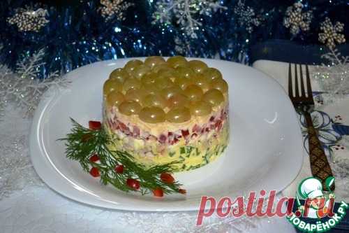 Праздничный салат 