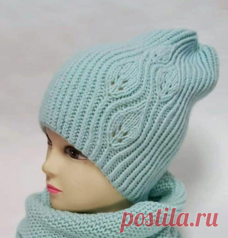 Модные стильные модели шапок на разное время года👍🧶🌺 | Вяжем, шьём и вышиваем ! | Дзен