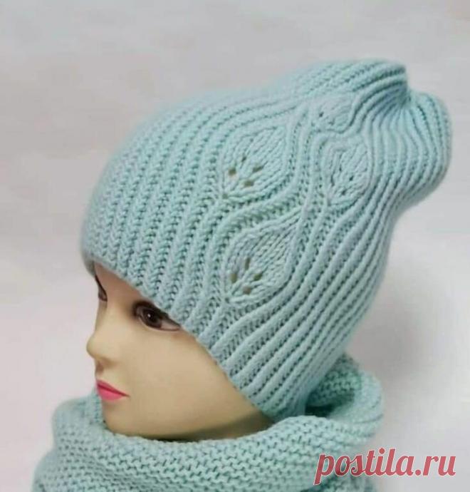 Модные стильные модели шапок на разное время года👍🧶🌺 | Вяжем, шьём и вышиваем ! | Дзен