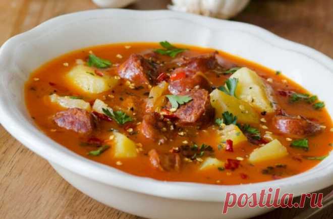 Как я делаю обычный гороховый суп еще вкуснее. Муж постоянно просит добавки | Записки кухарки | Яндекс Дзен