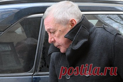 Михаил Ефремов попал в базу «Миротворца»