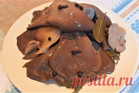Маринованные вешенки быстрого приготовления – рецепт с фото