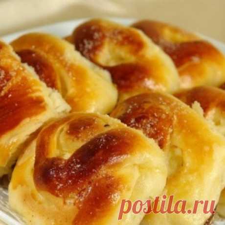 Пирожки, как у бабушки: 5 простых рецептов
