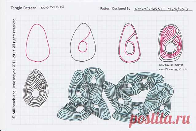 soutache embroidery pattern neck - Поиск в Google