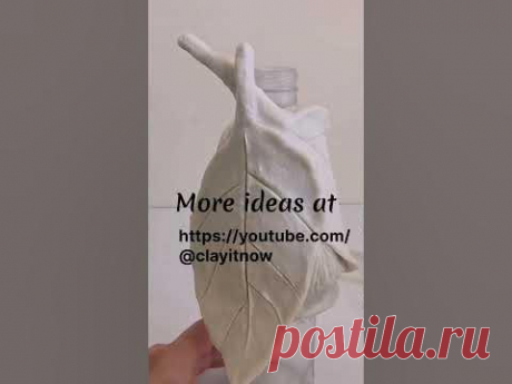 Bottle, Cardboard & Homemade Clay To Make Fairy House Lamp DIY Craft Ideas