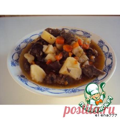 Солянка "Селянка" - кулинарный рецепт