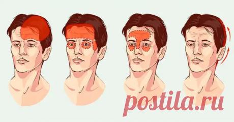 Гид по головной боли - ПолонСил.ру - социальная сеть здоровья - Медиаплатформа МирТесен