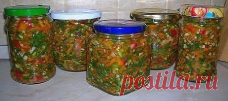 Самая вкусная заправка для борща, супа и других блюд