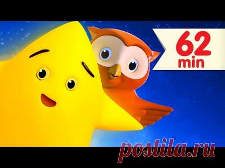 Twinkle Twinkle Little Star & More | Kids Songs | Super Simple Songs