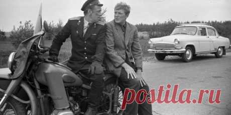 Интересные факты о фильме &quot;Берегись автомобиля&quot; / Назад в СССР / Back in USSR