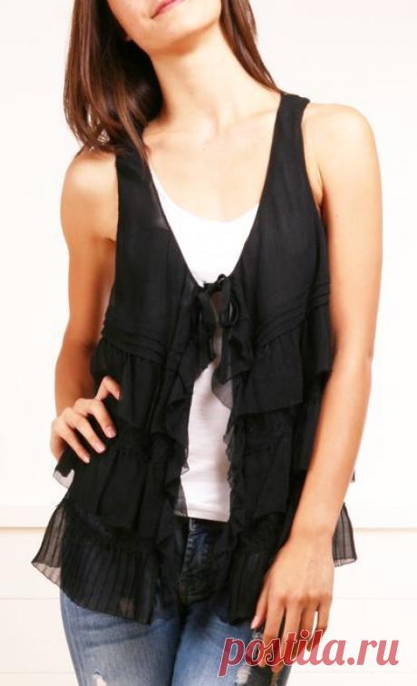 Летнее отпускное швейное