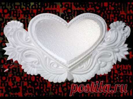Резка Thermocol design