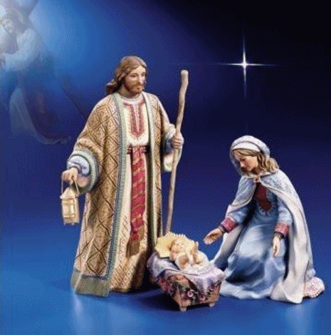 Плейкаст «*** С Рождеством Христовым, Мама моя, Богородица! ***»