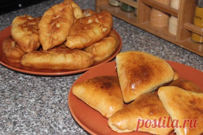 Быстрое дрожжевое тесто 