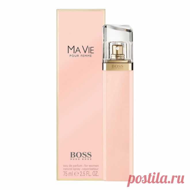 Boss Ma Vie Pour Femme от HUGO BOSS - интернет-магазин Aroma-Butik.ru Boss Ma Vie Pour Femme от HUGO BOSS. Цена: от 400 руб. Назначение: женские. Ноты аромата: розовая фрезия, жасмин, роза, древесные ноты, кедр, цветы кактуса