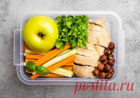 Выбираем надежный и безопасный ланч-бокс: 5 советов | SimpleSlim