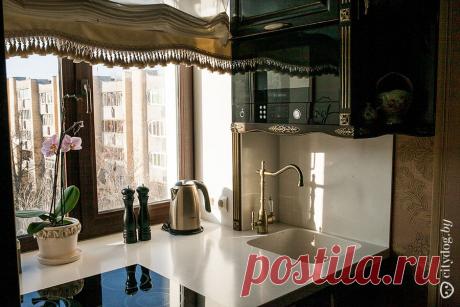 Английский стиль на 36м2 - Дизайн интерьеров | Идеи вашего дома | Lodgers