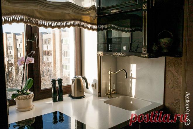 Английский стиль на 36м2 - Дизайн интерьеров | Идеи вашего дома | Lodgers