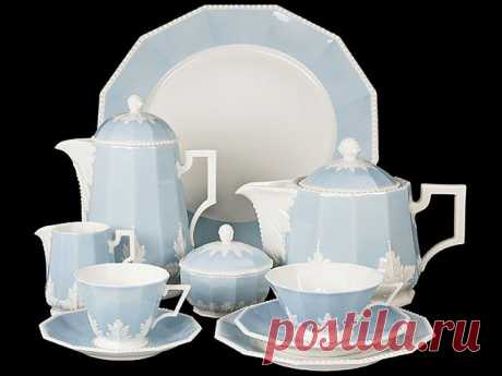 английский фарфор wedgwood