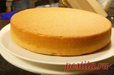 Бисквит "Джоконда"