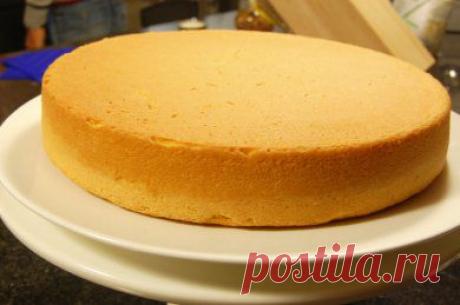 Бисквит &quot;Джоконда&quot;