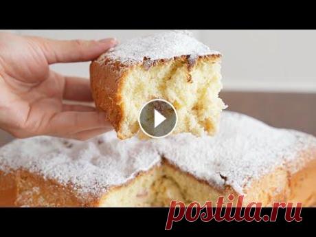 Идеальная Шарлотка с яблоками  Тающая нежная Шарлотка - самый вкусный и простой пирог с яблоками. В этом видео я покажу все секреты идеальной яблочной шарлотки. Приготовить такой пи...