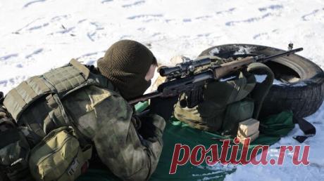 Тюменская область отправила снайперам в зоне СВО оптические прицелы