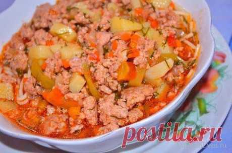 Ленивый лагман.Безумно вкуснo!! Быстро, легко и ОЧЕНЬ вкусно! Рецепт совсем простой. !! Более подробно о рецепте можете узнать в источникe: шеф-повар Одноклассники, по ссылке fastppc.net/kRVE  Рекомендуем посмотреть!!! Приятного аппетитa

Дорогие кулинары! Чтобы не потерять рецепт, жмите &quot;Класс!&quot;, а потом &quot;поделиться&quot;. Рецепт будет на вашей стене В Одноклассники. Всё ОК!