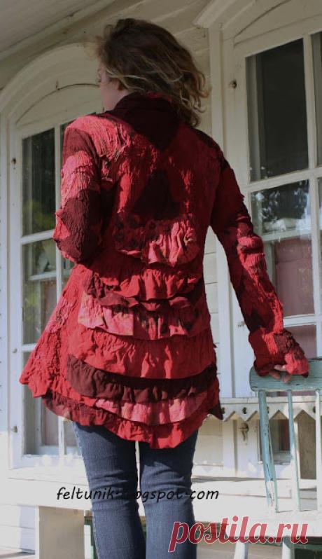 New site: www.Feltunik.com