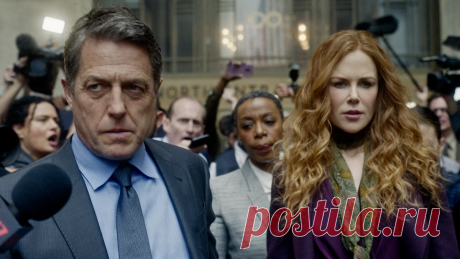 Восемь по-настоящему интригующих сериалов с высоким рейтингом - отличный вариант для выходных! | Кинокультура | Дзен