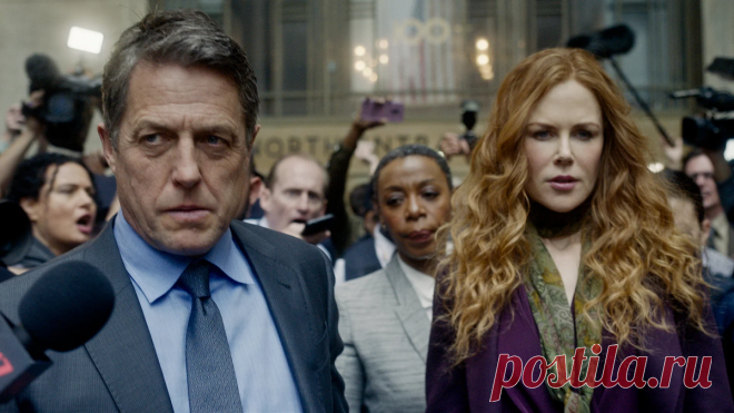 Восемь по-настоящему интригующих сериалов с высоким рейтингом - отличный вариант для выходных! | Кинокультура | Дзен