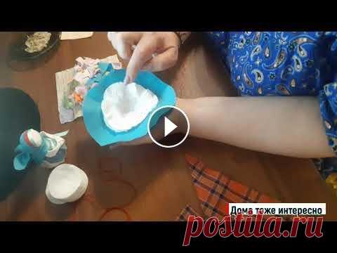 Мастер класс кукла оберег Благополучница Мастер класс кукла оберег Благополучница...