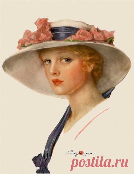Penrhyn Stanlaws (American, 1887-1957)