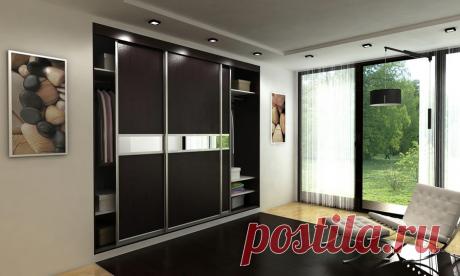 Гардеробная в гостиной: функциональность и красота, фото и видео | Все о дизайне и ремонте дома