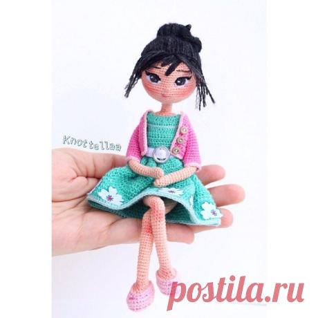 Crochet 🌺 @knottellaa‘s Instagram profile • Tofo.me: Instagram Online Viewer (Pinsta.me)
