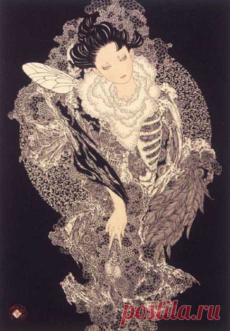 (1) Takato Yamamoto 山本タカト | Facebook