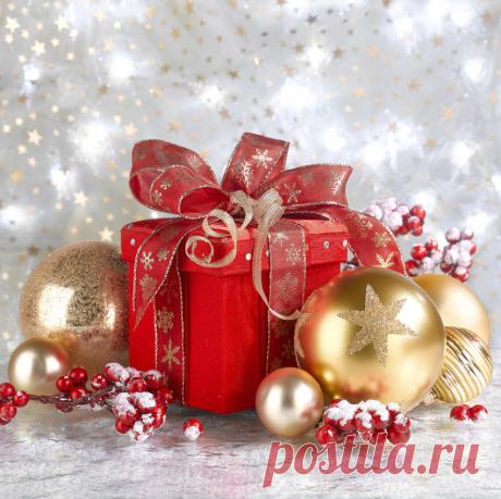 Новогодние натюрморты \ фотограф Марианна Локшина