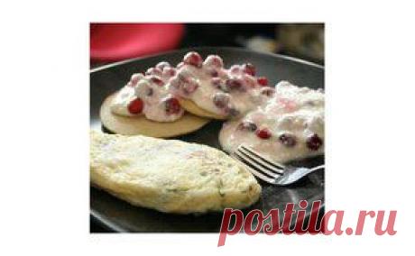 Скандинавский омлет | www.wmj.ru