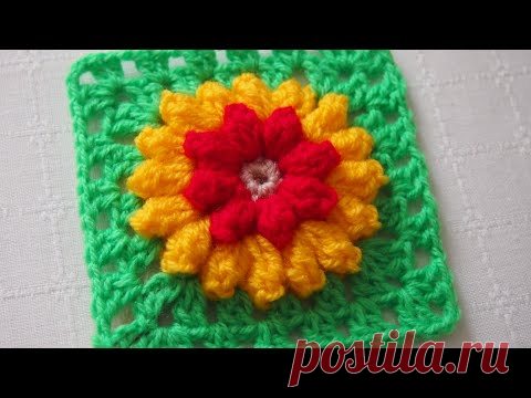 Квадратный мотив 