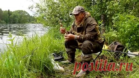 Самозасекающий поплавок