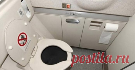 Как эффективно устранить неприятный запах в туалете: Хитрость от стюардесс