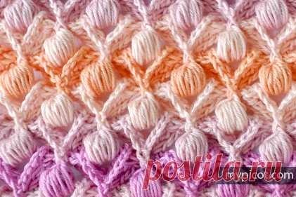 MyPicot | Free crochet patterns
