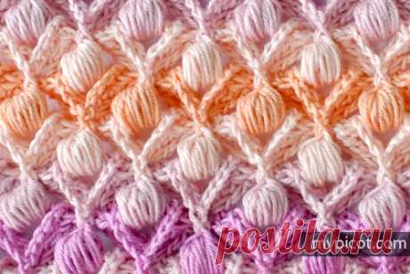 MyPicot | Free crochet patterns