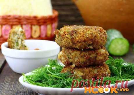 Котлеты из рыбных консервов – вкусный рецепт с фото приготовления с рисом