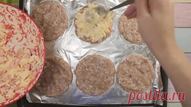 Простой и вкусный вариант ужина