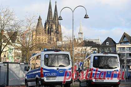 В Германии 20 тысяч человек эвакуируют из-за трех бомб