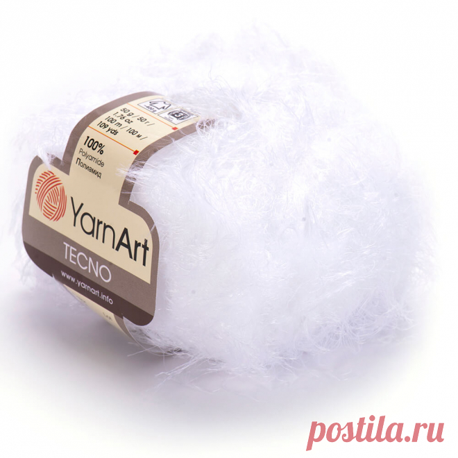 102р--Tecno YarnArt — Каталог