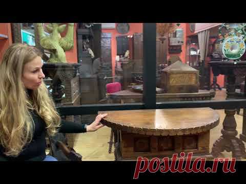 Культурное наследие! Мебель в русском стиле!